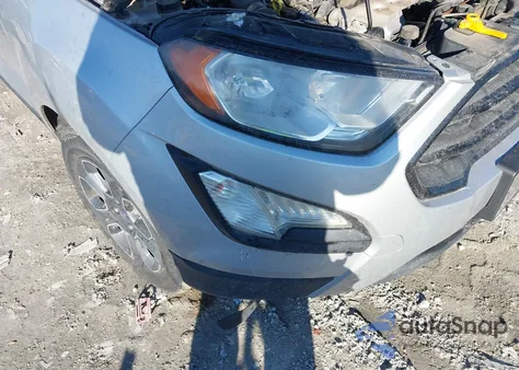 2020 Ford Ecosport S z USA, uszkodzony, nr VIN MAJ3S2FE0LC366006